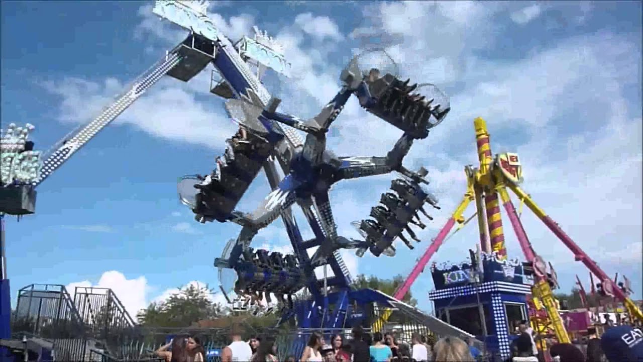 Foire aux haricots d'Arpajon 2014