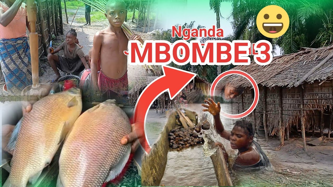 RETOUR AU VILLAGE URGENT BA PÊCHEUR BA BIMISI BA GRAND RÉVÉLATION PASI PE MAWA VRAIMENT PONA CONGO