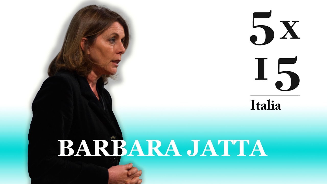 Barbara Jatta - 5x15 Italia