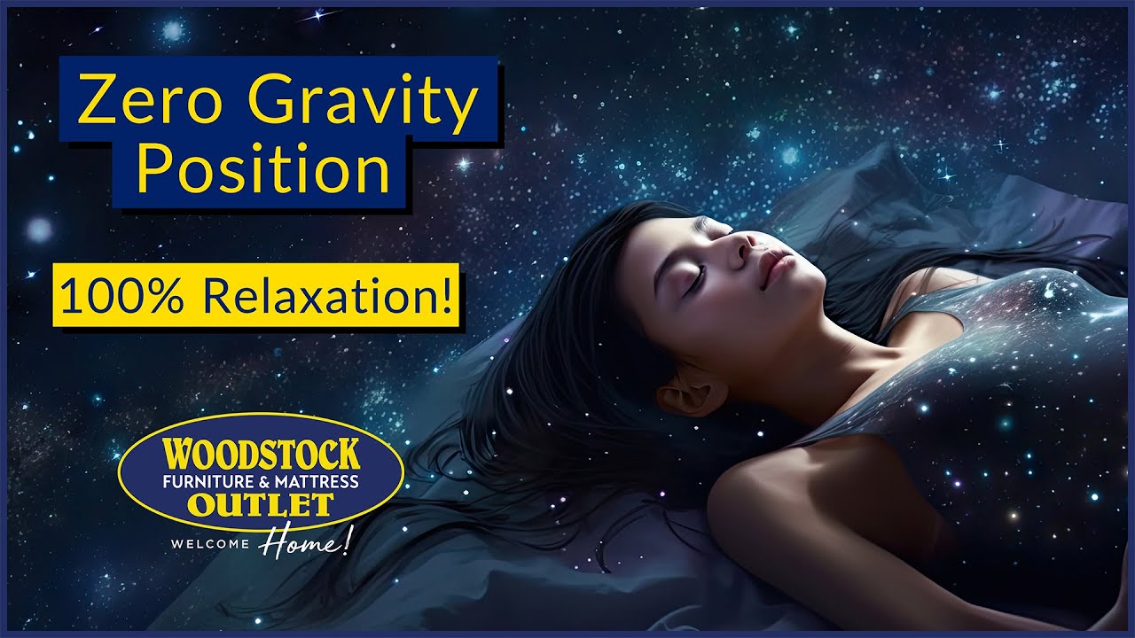 5 Major Health Benefits of Reclining OR Sleeping in Zero Gravity