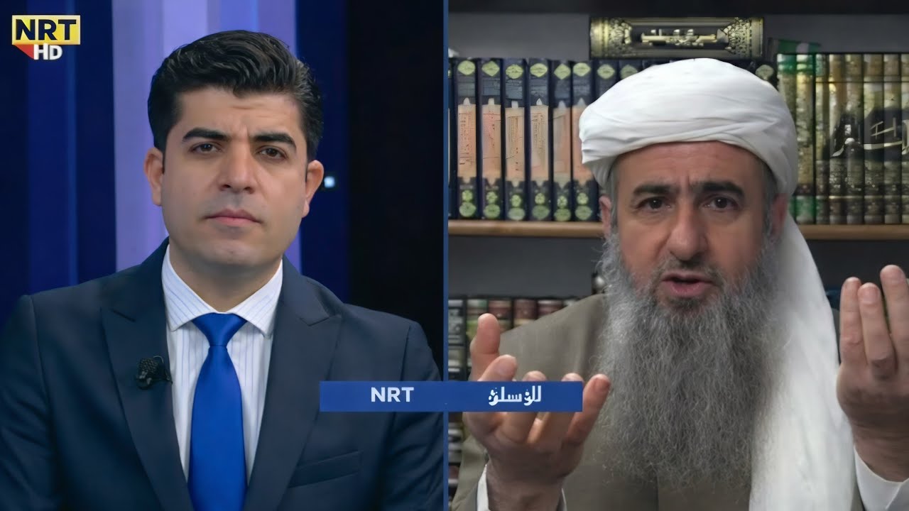 Mamosta Krekar La NRT _ 2017 _ مامۆستا کرێکار لە ئێن ئاڕتــی
