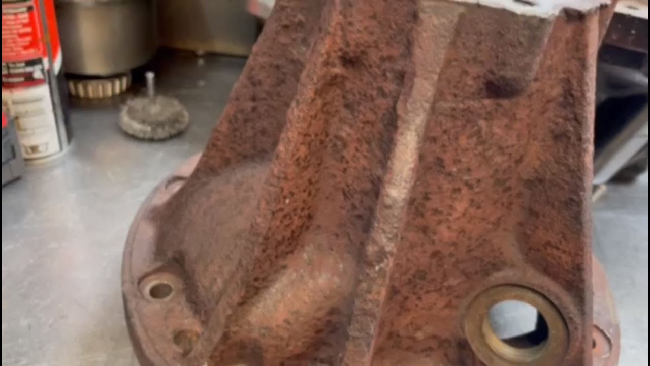 The Patina Video - A 1948 Super Long Nose Land Rover Series 1 80