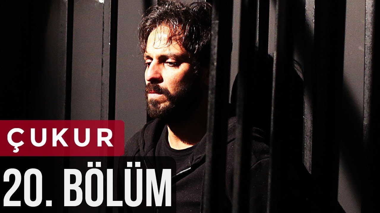 &Ccedil;ukur 20. B&ouml;l&uuml;m