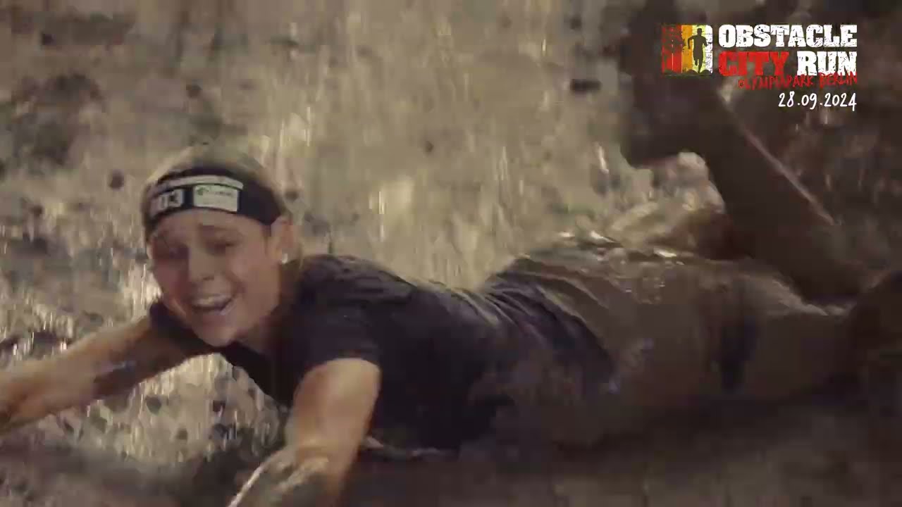 Trailer Obstacle City Run Berlin 28.09.2024