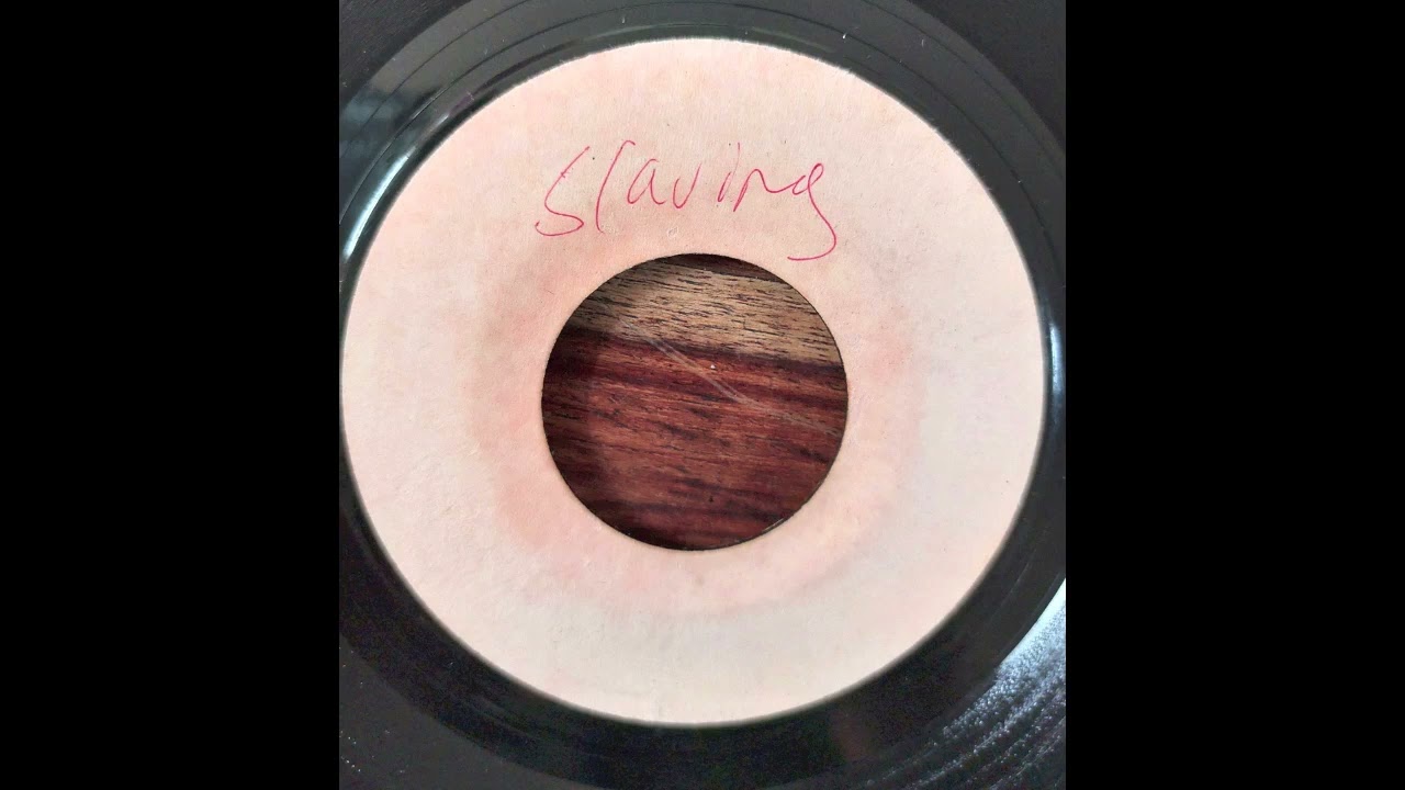 Lloyd Parks / Glen Brown / I Roy - Slaving / No More Slavery / Black Man Time