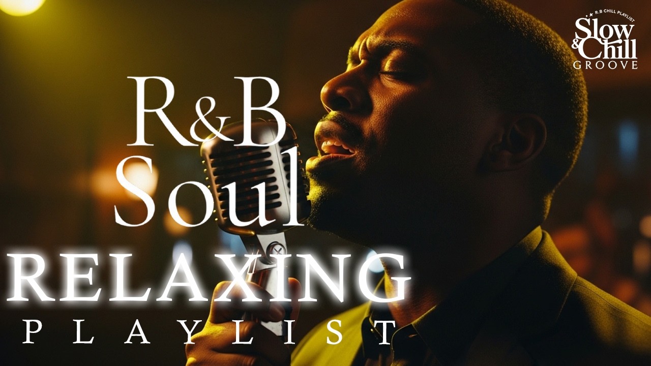【R&B Soul】Cold Nights Romance – Cozy R&B Love Songs
