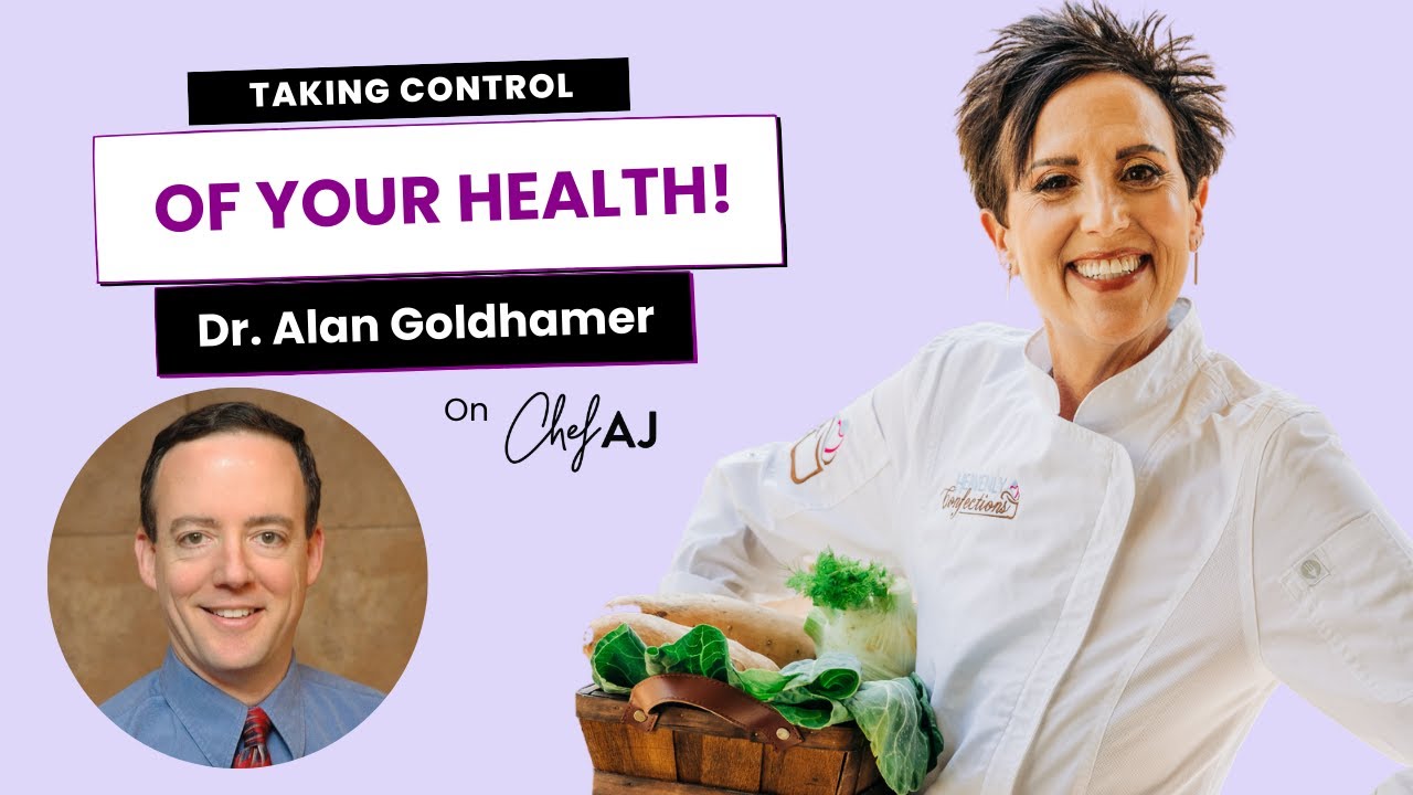 Q&A with Dr. Alan Goldhamer: Hammer Your Way to Health @Alan Goldhamer