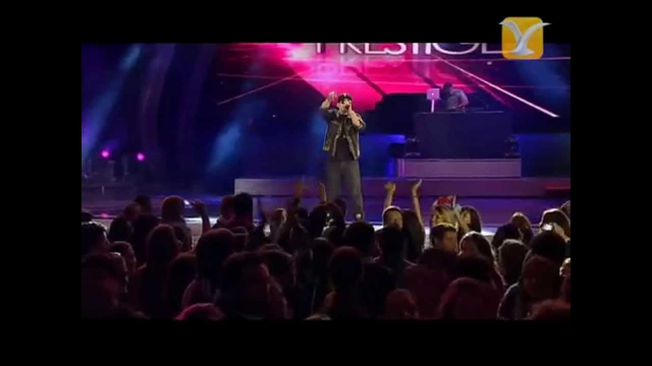 Daddy Yankee, Somos de Calle, Festival de Viña 2013