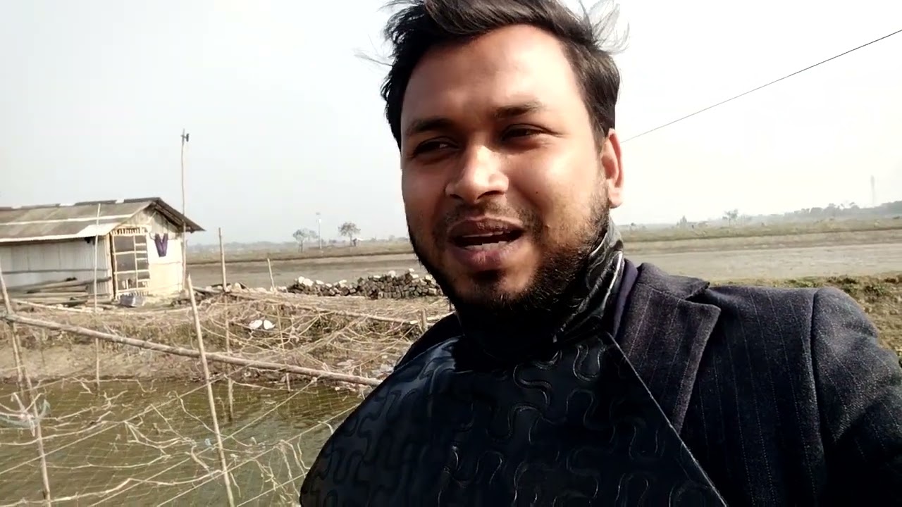 কৃষি সেক্টর নিয়ে উদ্যোক্ত হওয়ার গল্প। আধুনিক মাছ চাষের অকল্পনীয় বিপ্লব শিক্ষিত খামারি উদ্যোক্তা 