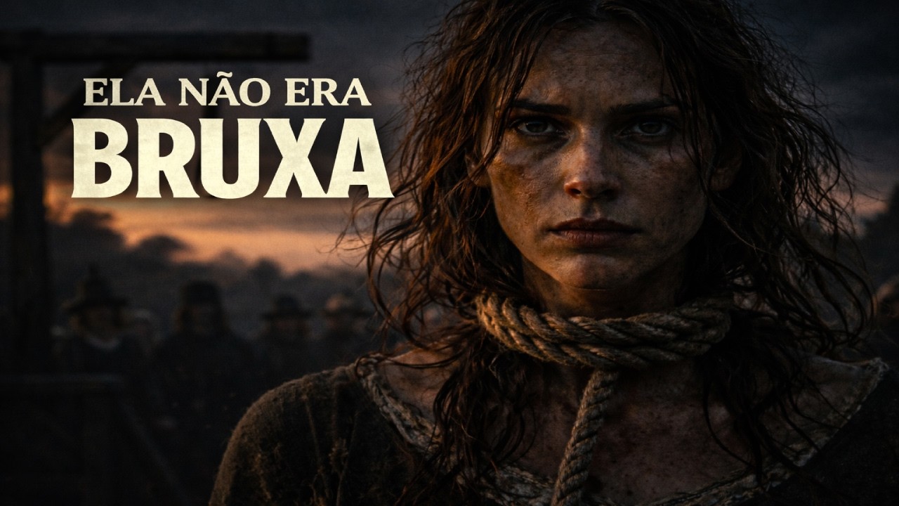 Salém — A História Macabra das Mulheres Condenadas Sem Culpa
