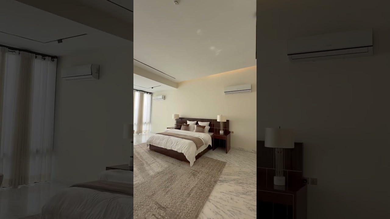 Luxurious Fully Furnished 3 Kanal Brand New House in Dha Phase 6 Lahore 0300 0808488