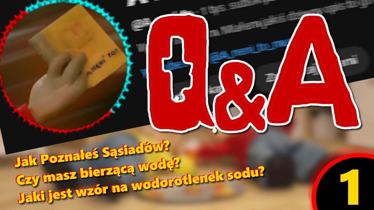 Q&A 1