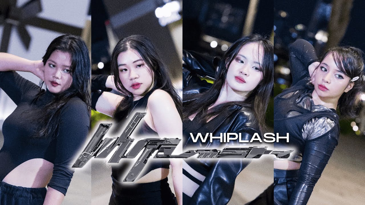 [K-POP IN PUBLIC / ONE TAKE] aespa (에스파) - Whiplash - Dance Cover by Wavy Gravy from Singapore