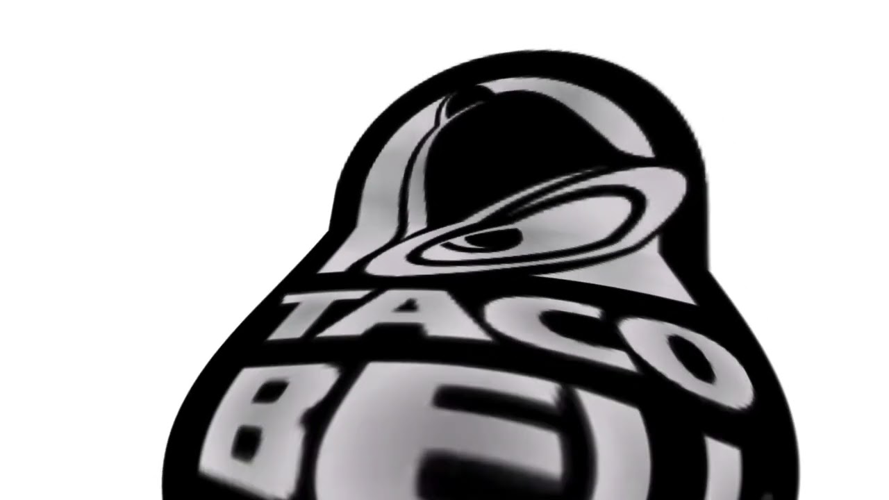 Taco Bell Ident Logo Effects | Klasky Csupo 2001 Effects Inspired