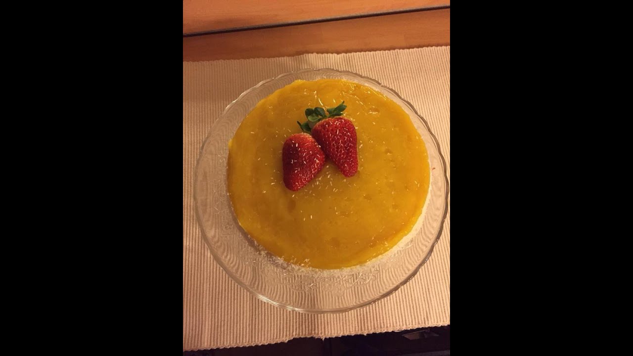 Mango-Maracuja.Kokos-Torte *_*