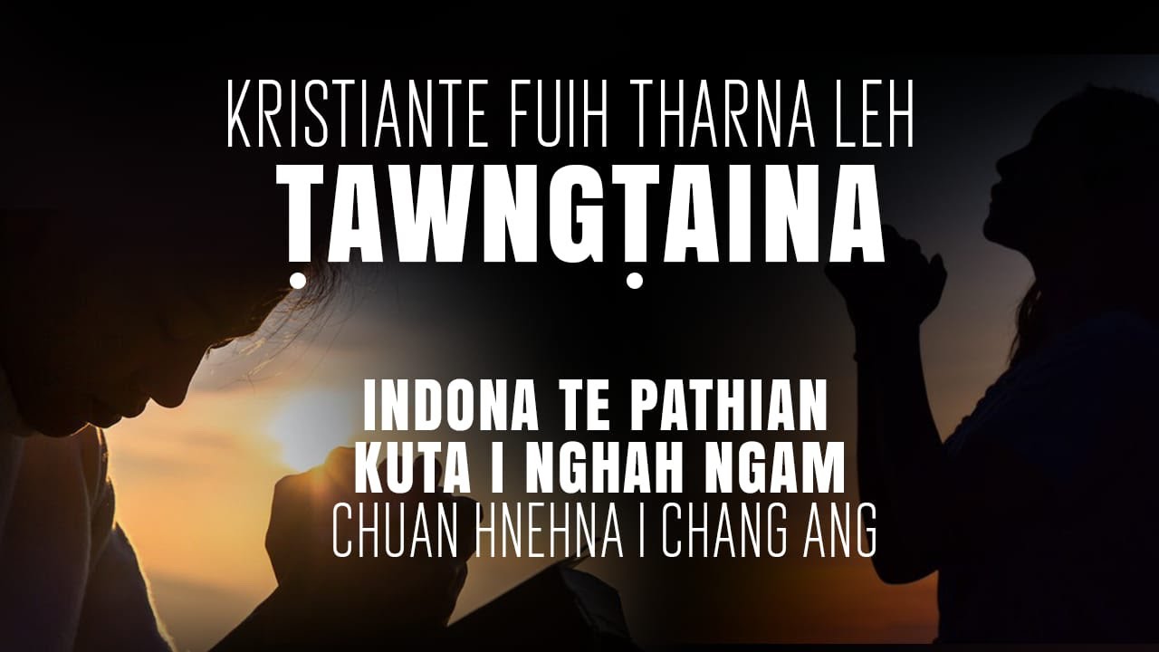 Indona te Pathian kuta i nghah ngam chuan hnehna i chang ang . 