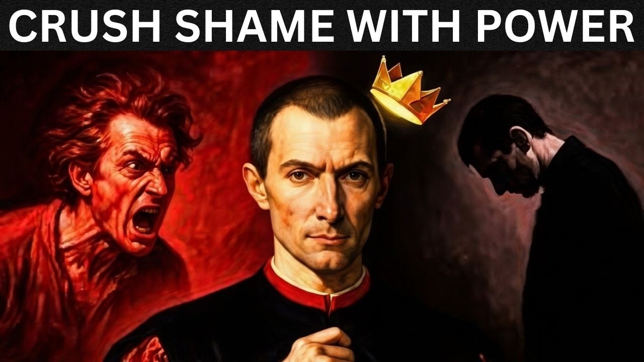 How to Destroy Anyone Who Tries to Shame You — Machiavellian Psychology