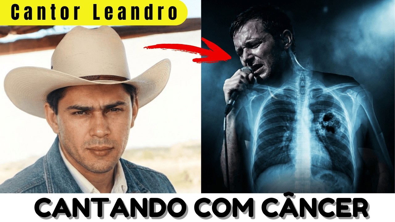 27 ANOS DEPOIS, A PREMONIÇÃO DE LEANDRO ASSUSTA A FAMÍLIA ATÉ HOJE...