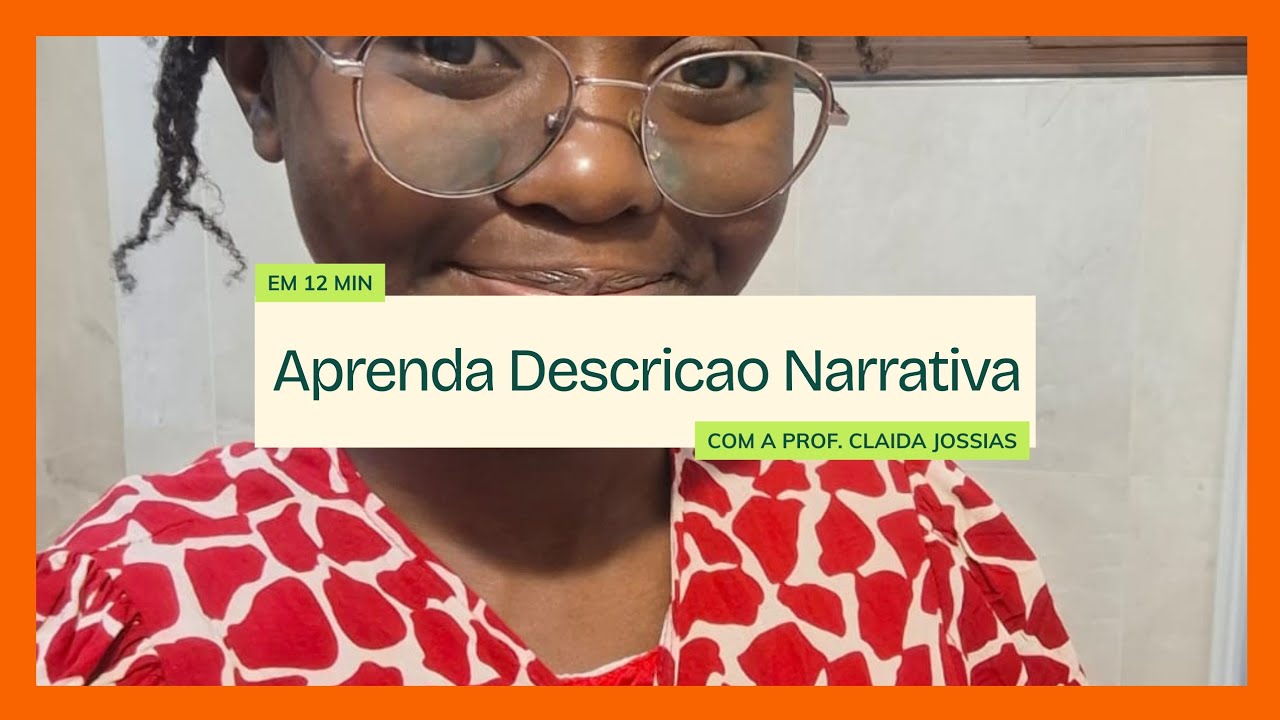 Aprenda sobre os Tipos de Algoritmos || Descrição Narrativa || Parte I