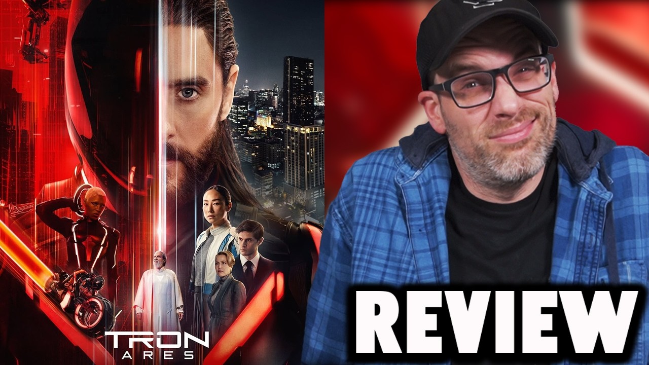 Tron: Ares - Movie Review