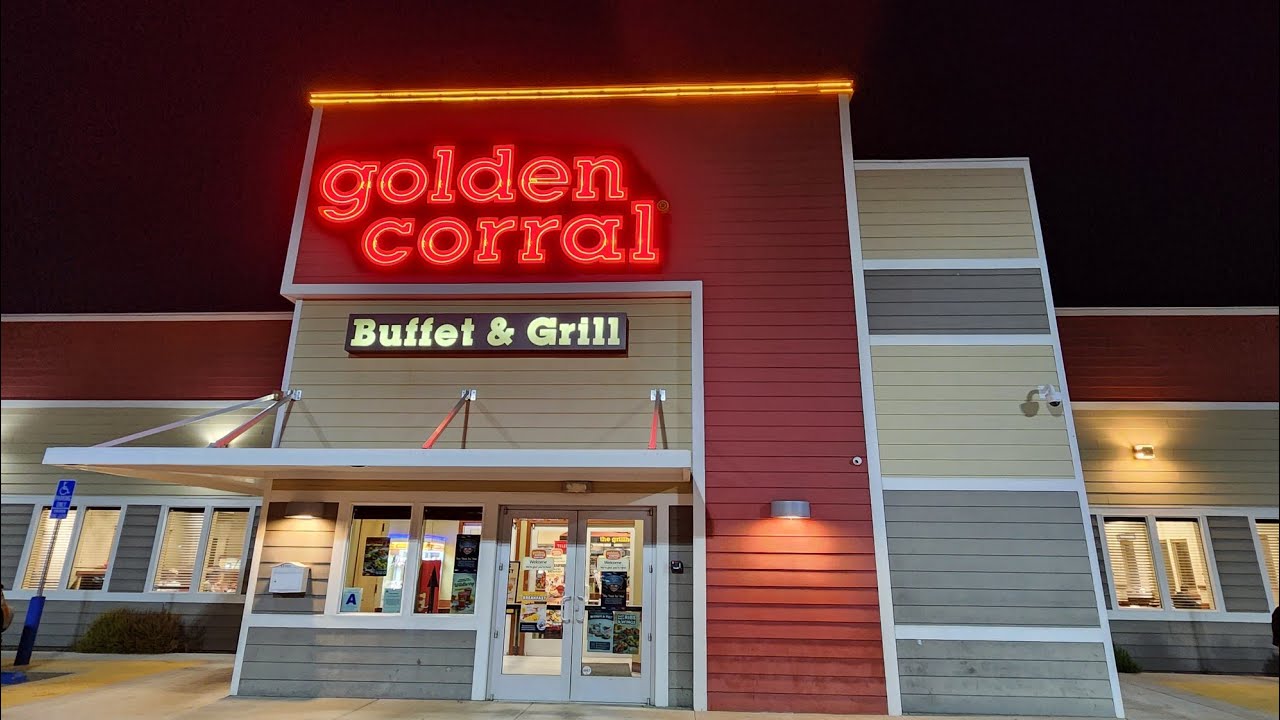 Golden Corral Buffet and Grill