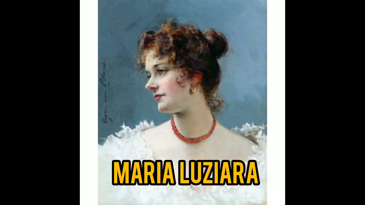CANÇÃO MARIA LUZIARA - JUREMA SAGRADA #Jurema #Luziara