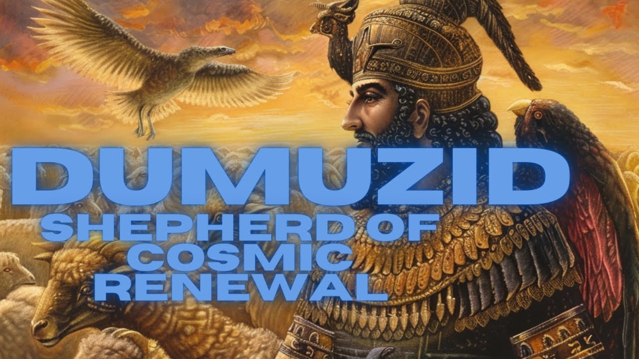 Dumuzid The Mesopotamian God of Life and Death