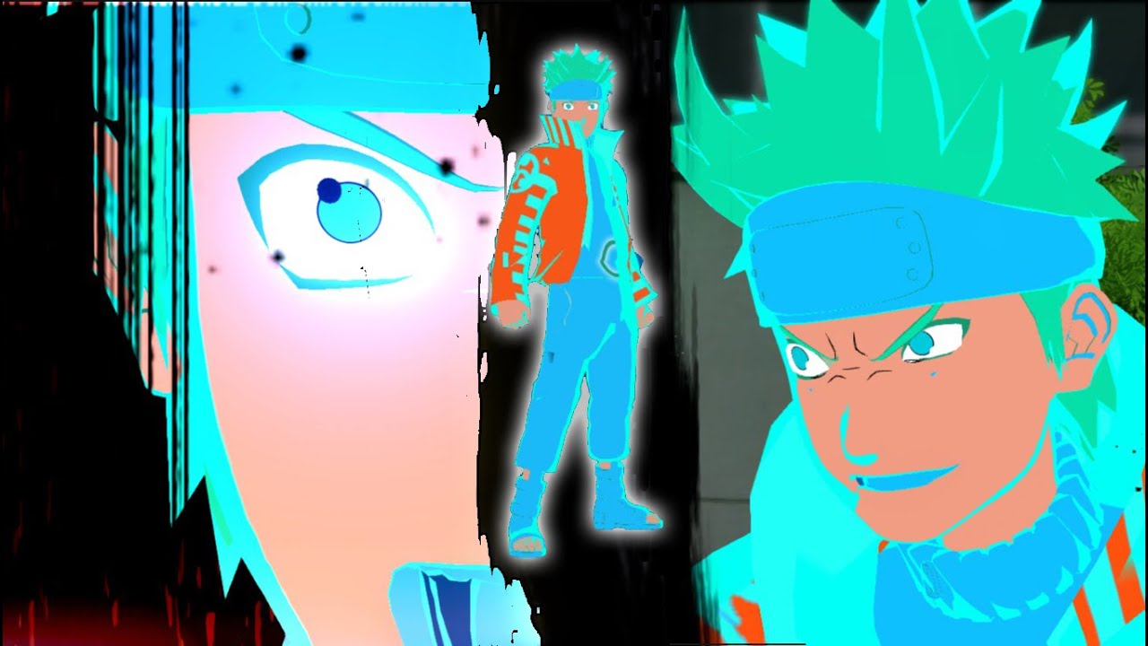 NUNSR - SSGSS Naruto MOD