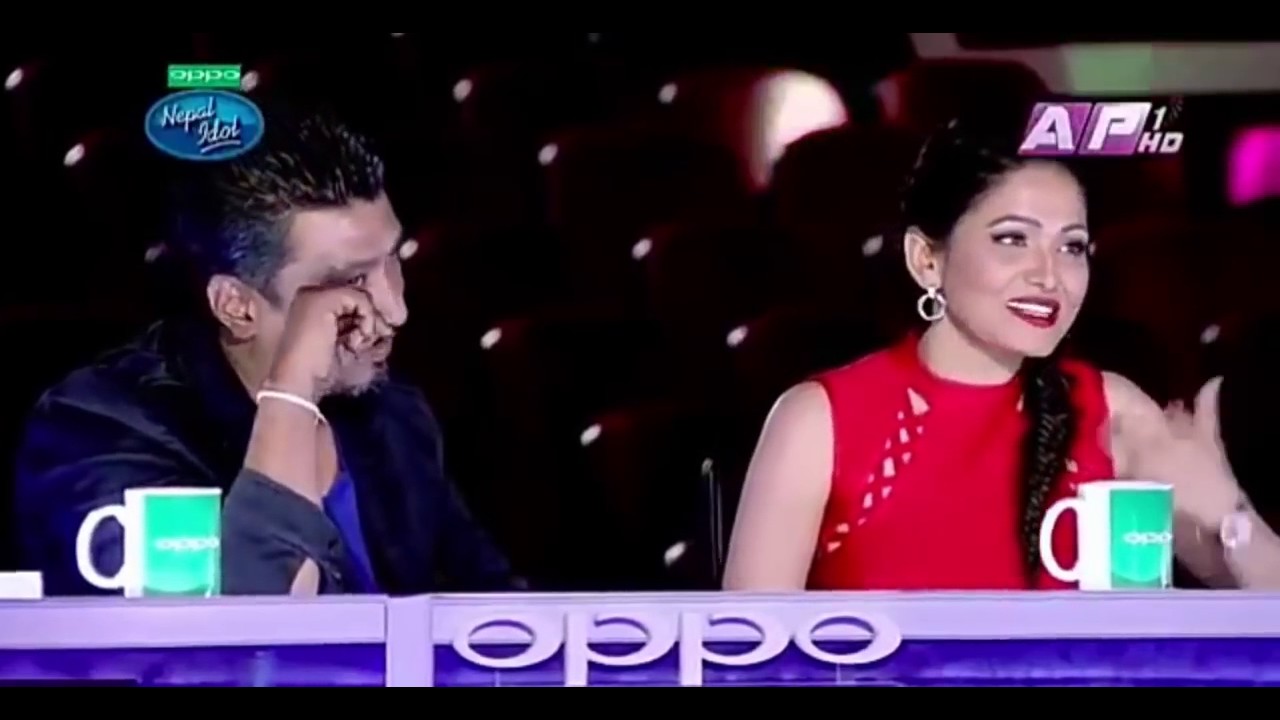 Nepal idol 2017