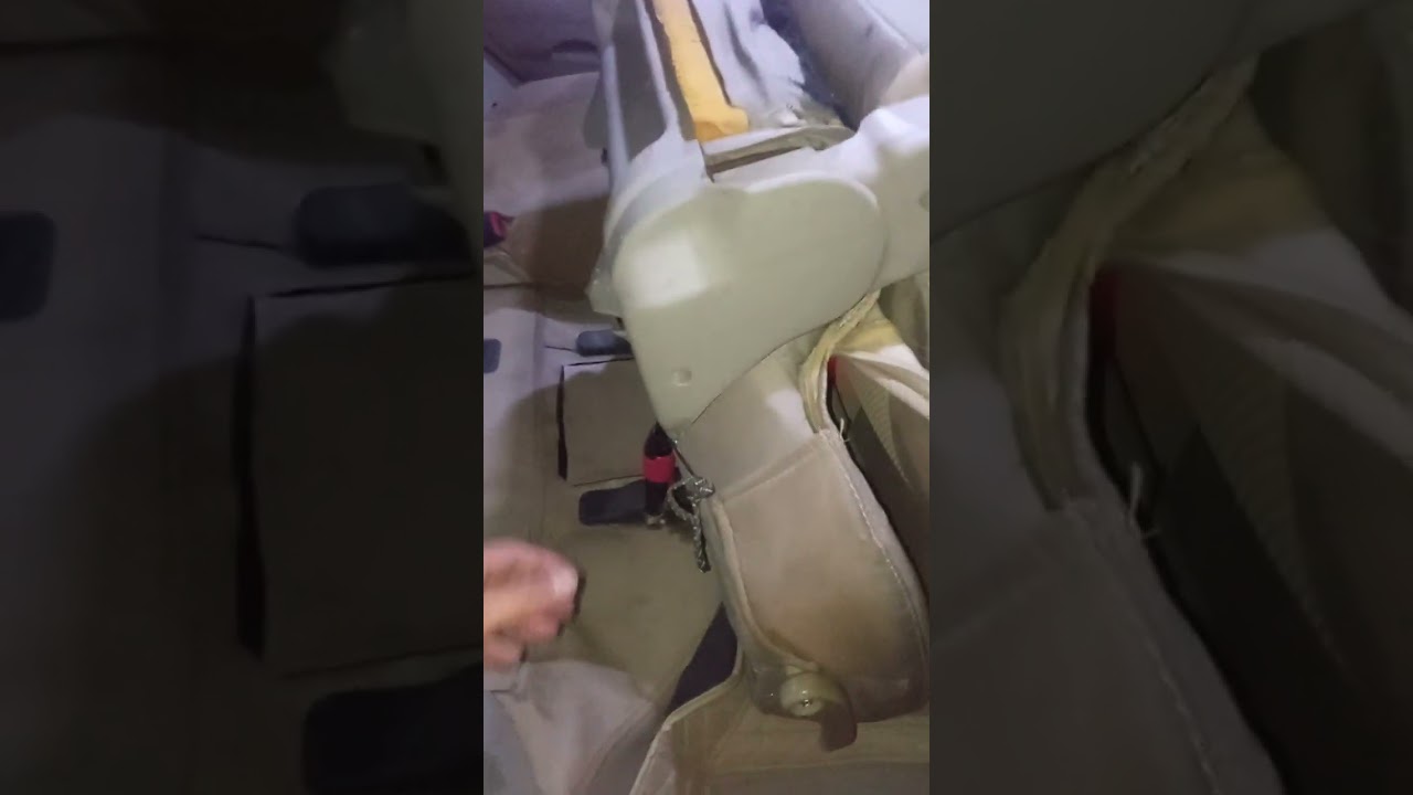 فتح الكشن الخلفي للباجيرو