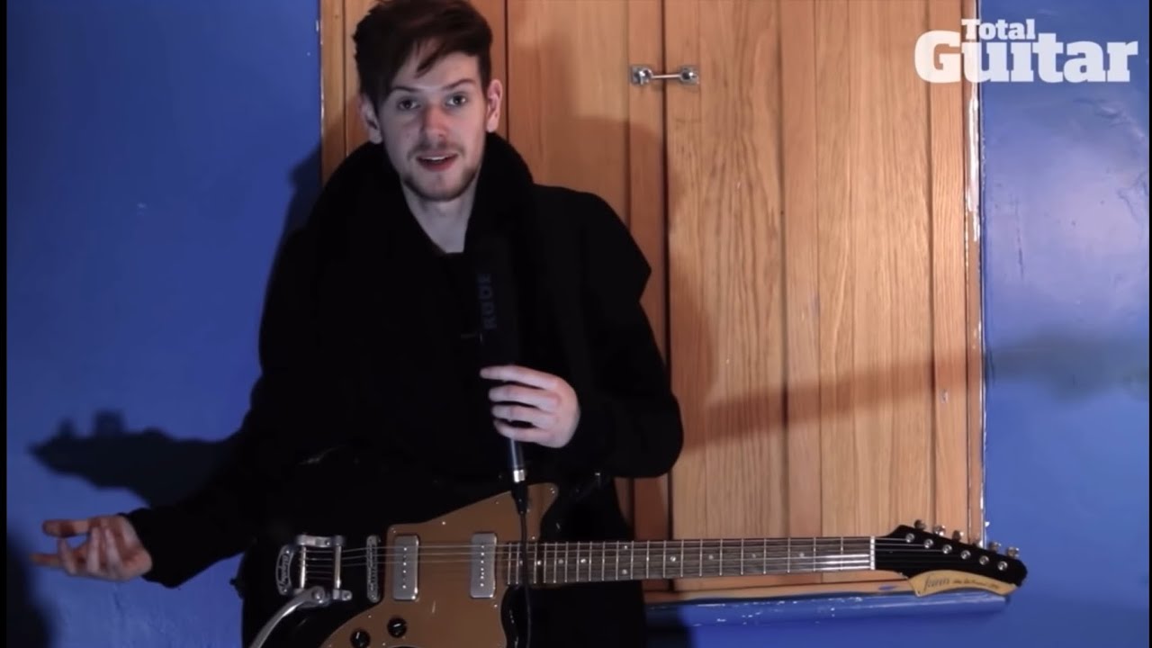 Adam Hann ASMR The 1975