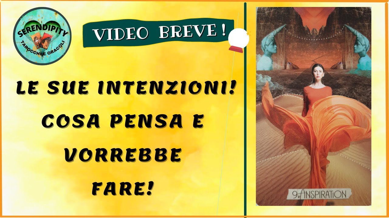 💝QUALI SONO LE SUE VERE INTENZIONI? COSA VORREBBE FARE E PENSA DI NOI?#shorts #tarocchinterattivi