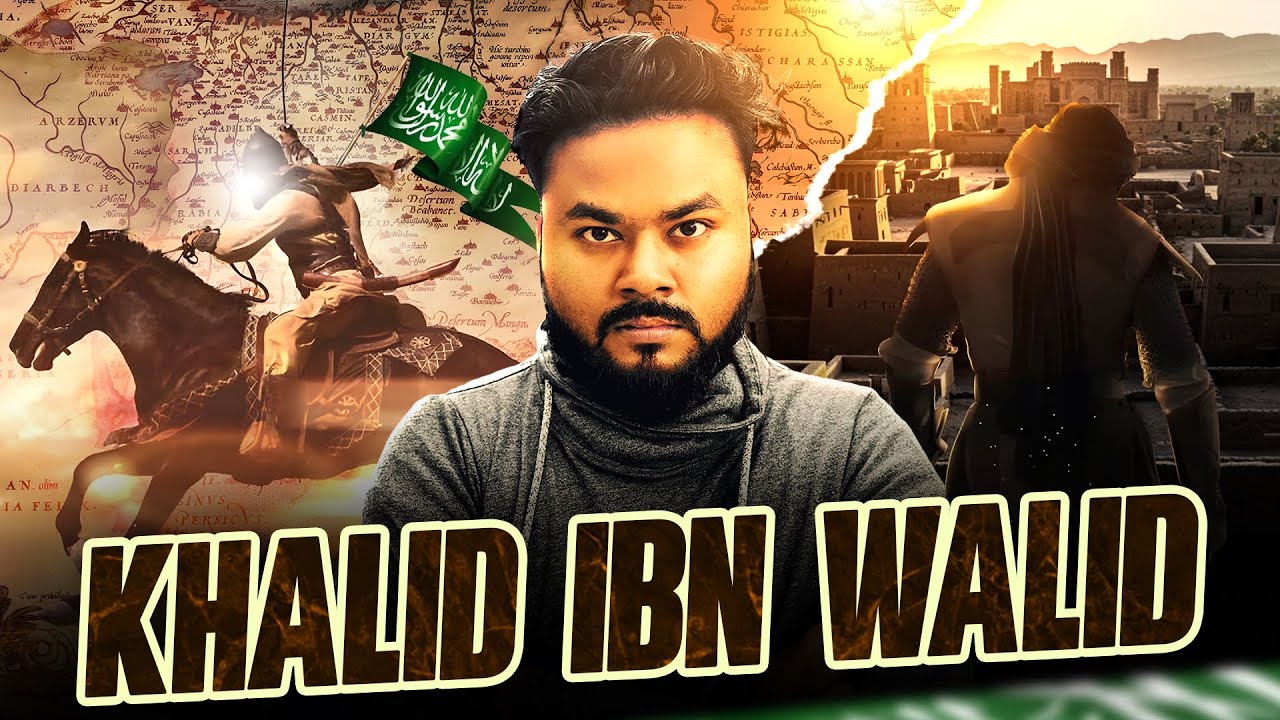 কেন খালিদ ইবনে ওয়ালীদ-ই সর্বশ্রেষ্ঠ মিলিটারী ট্যাক্টিশিয়ান ? Battles of Khalid ibn Walid | LabidR