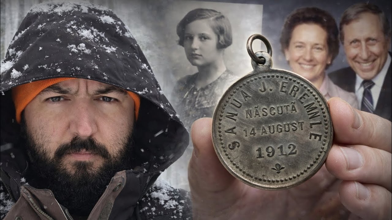Cine a fost SANDA EREMIE? Povestea găsită în pământ