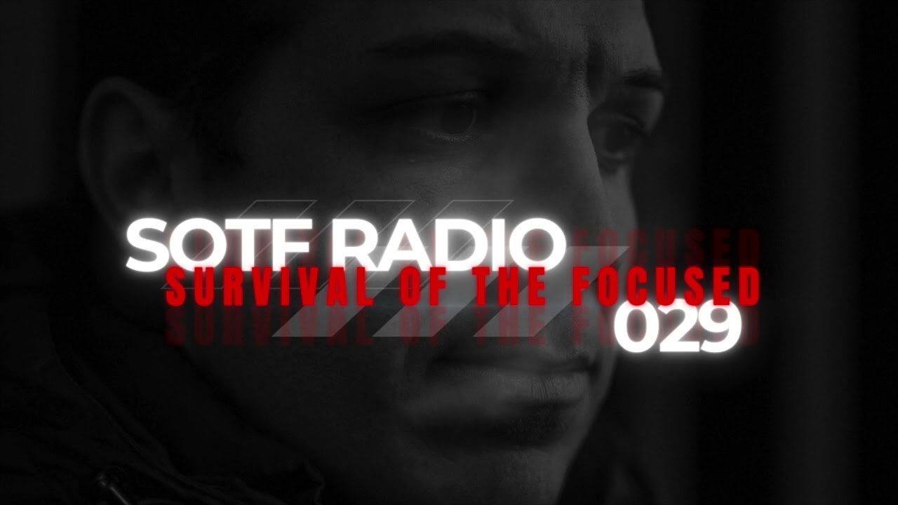 SOTF Radio | EP 029 | Daniel Nozz, Calvin Harris, Oliver Huntemann, SICKER V2 & More