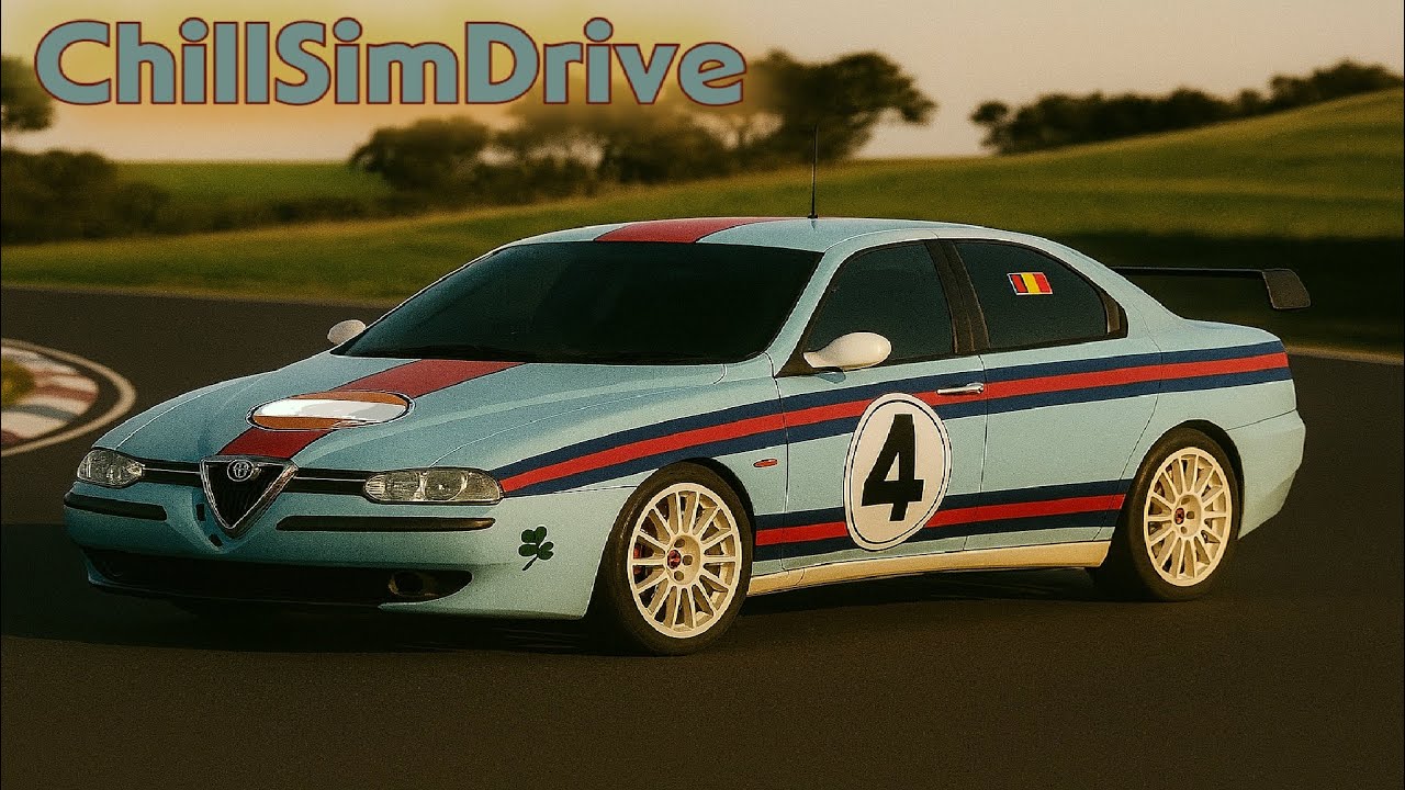 Race at Mid-Ohio | Alfa Romeo 156 Super Touring | RaceRoom