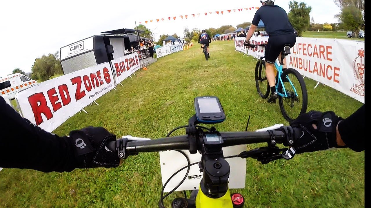 Red Zone 6 Hour MTB Challenge 2022