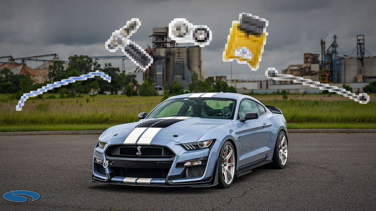 5 GT500 Mods You (Probably) Didn't Know About!