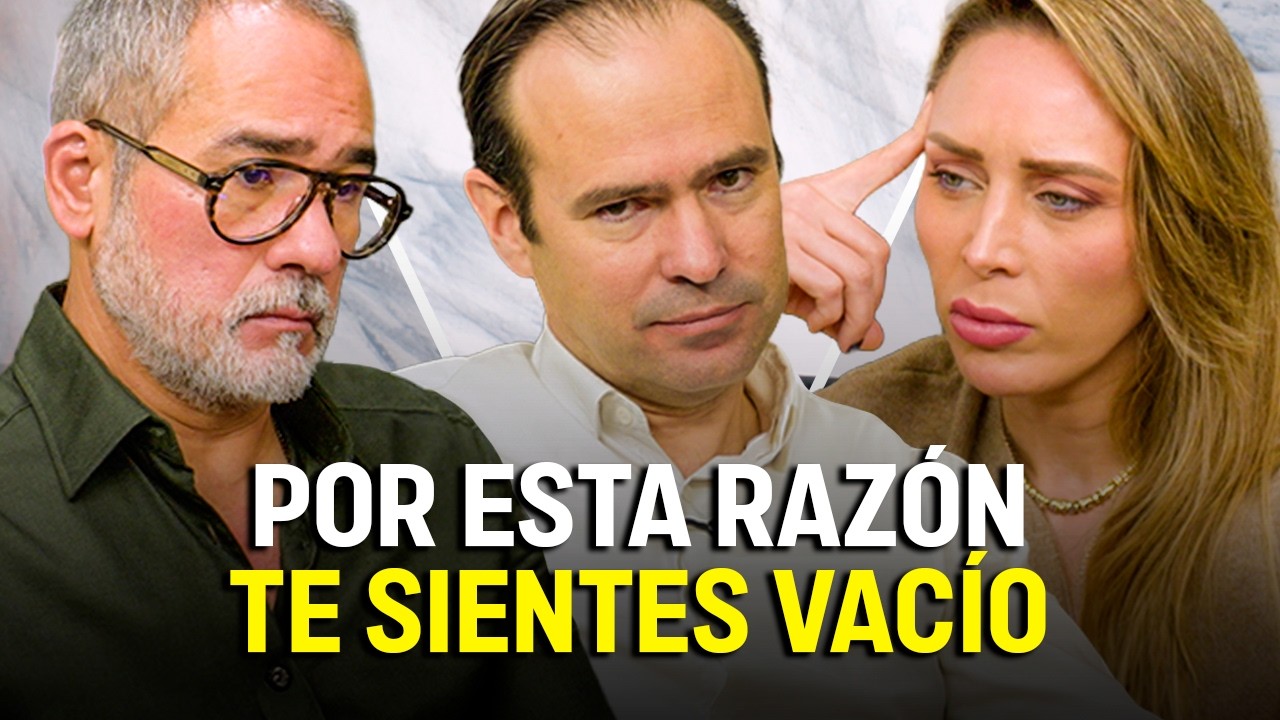 Cómo encontrar tu PROPÓSITO de VIDA - Alejandro Pérez en SDE