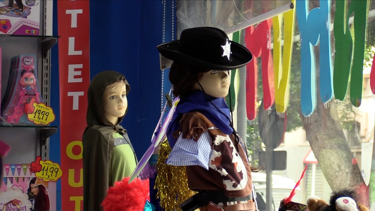 El Carnaval y por qué los disfraces ya no triunfan como antes