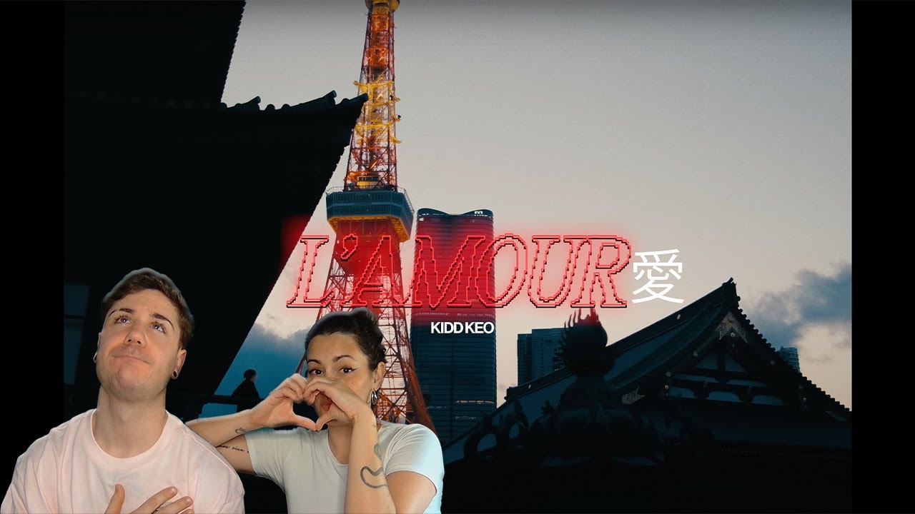 Kidd Keo - L´AMOUR (Official Video) [BORDEACCIÓN]