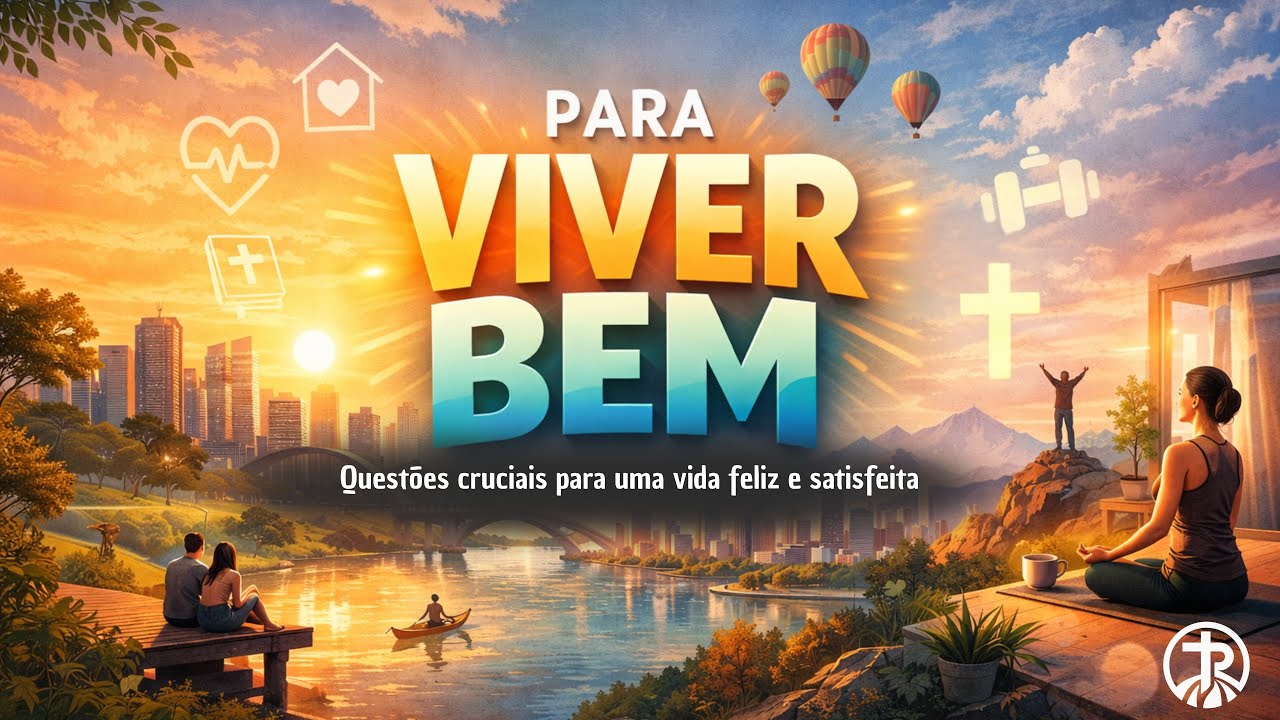 PARA VIVER BEM: Um relacionamento crescente com Jesus