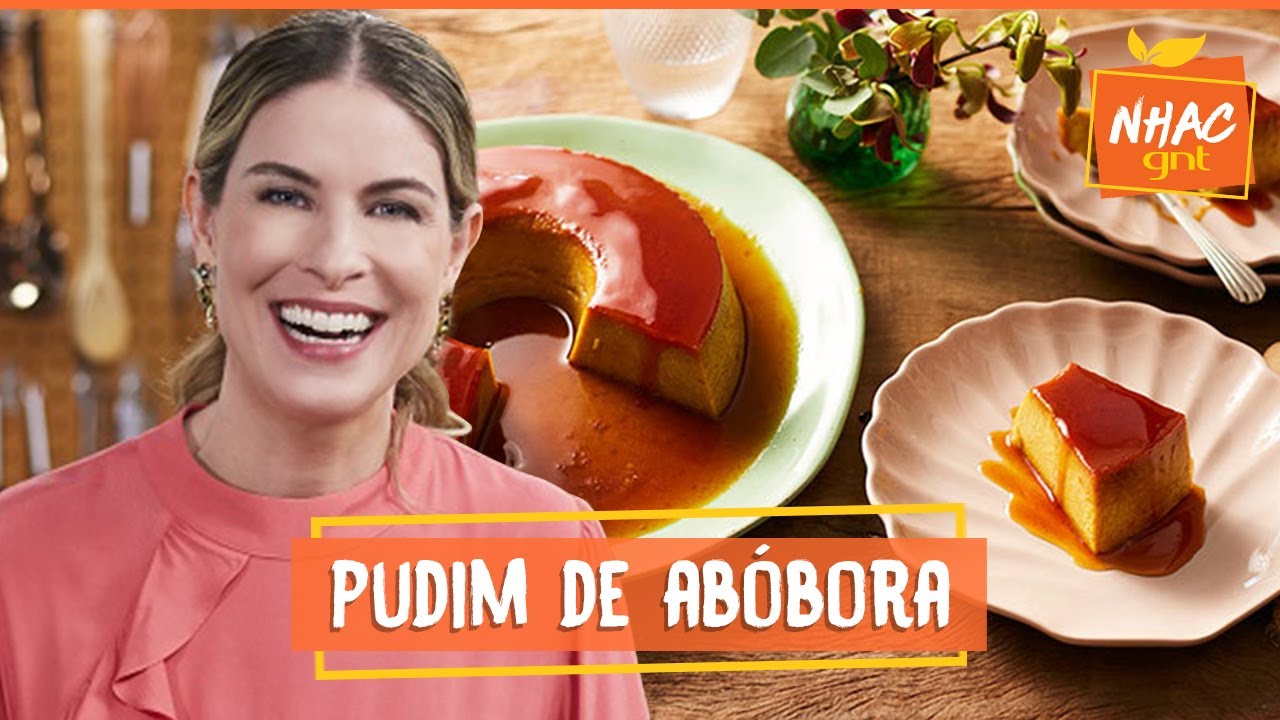 Pudim de leite condensado com abóbora e especiarias | Rita Lobo | Cozinha Prática