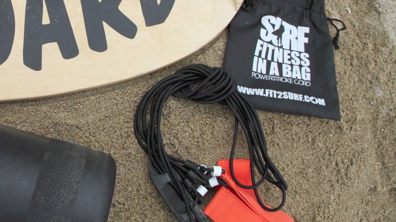 Power stoke cord