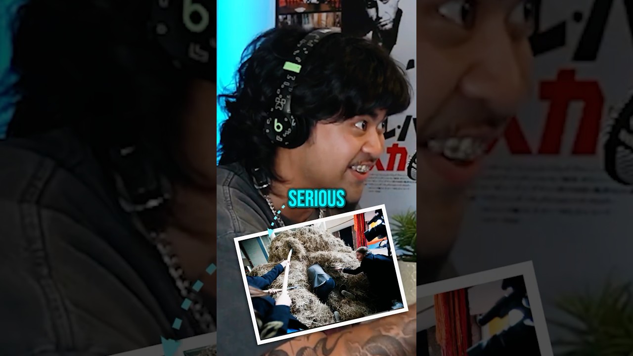 ОН НАШЁЛ ИГОЛКУ В СТОГЕ СЕНА 😱 EP.201 ​⁠@jumpersjump #podcastclips #jumpersjump #theory