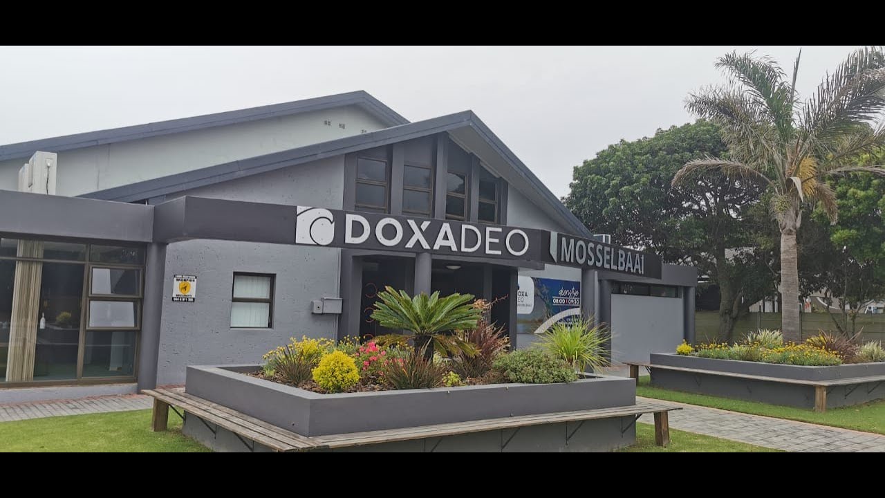 Doxa Deo Mosselbaai - nuwe begin by 'n bekende plek