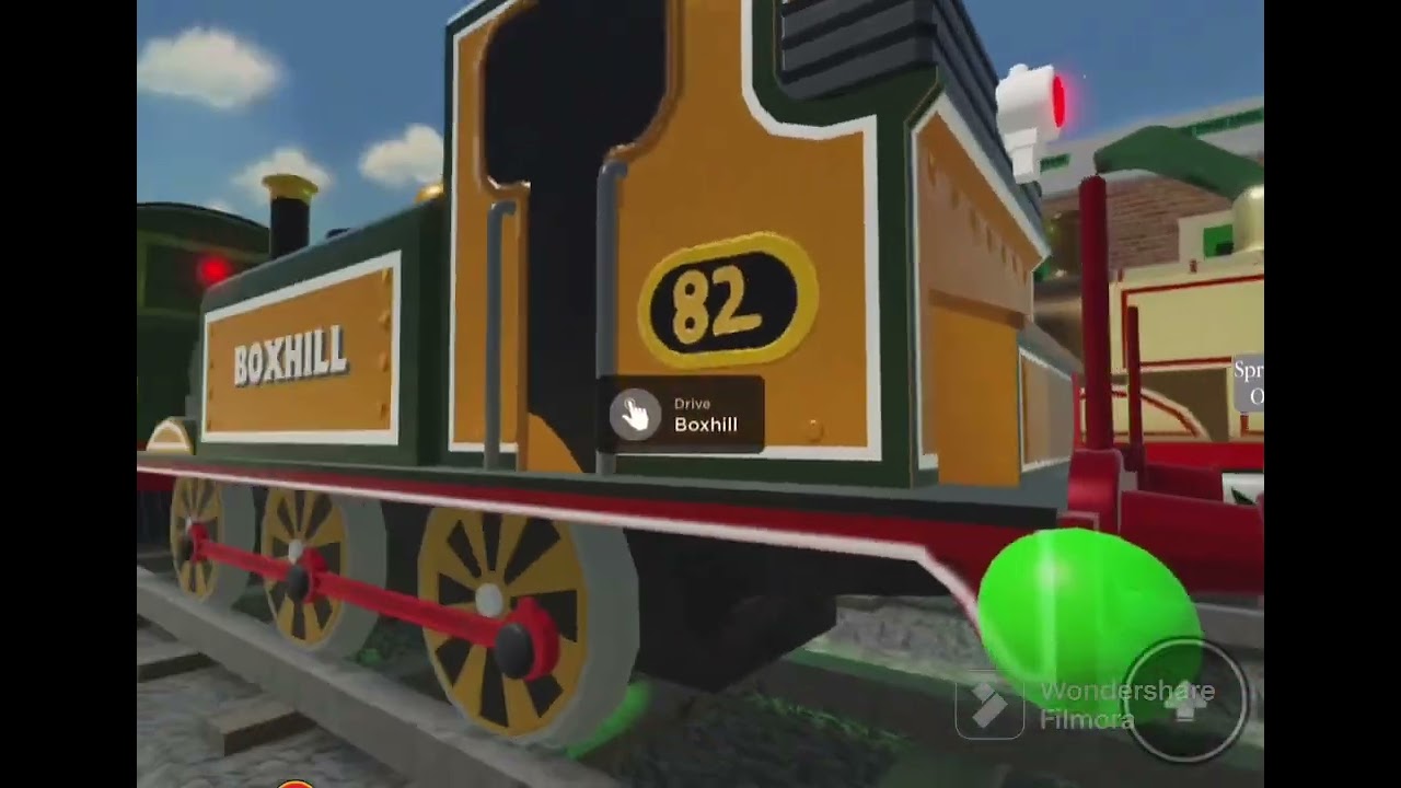 Every Unlockable Engine In Sodor Online, 2022-2023.