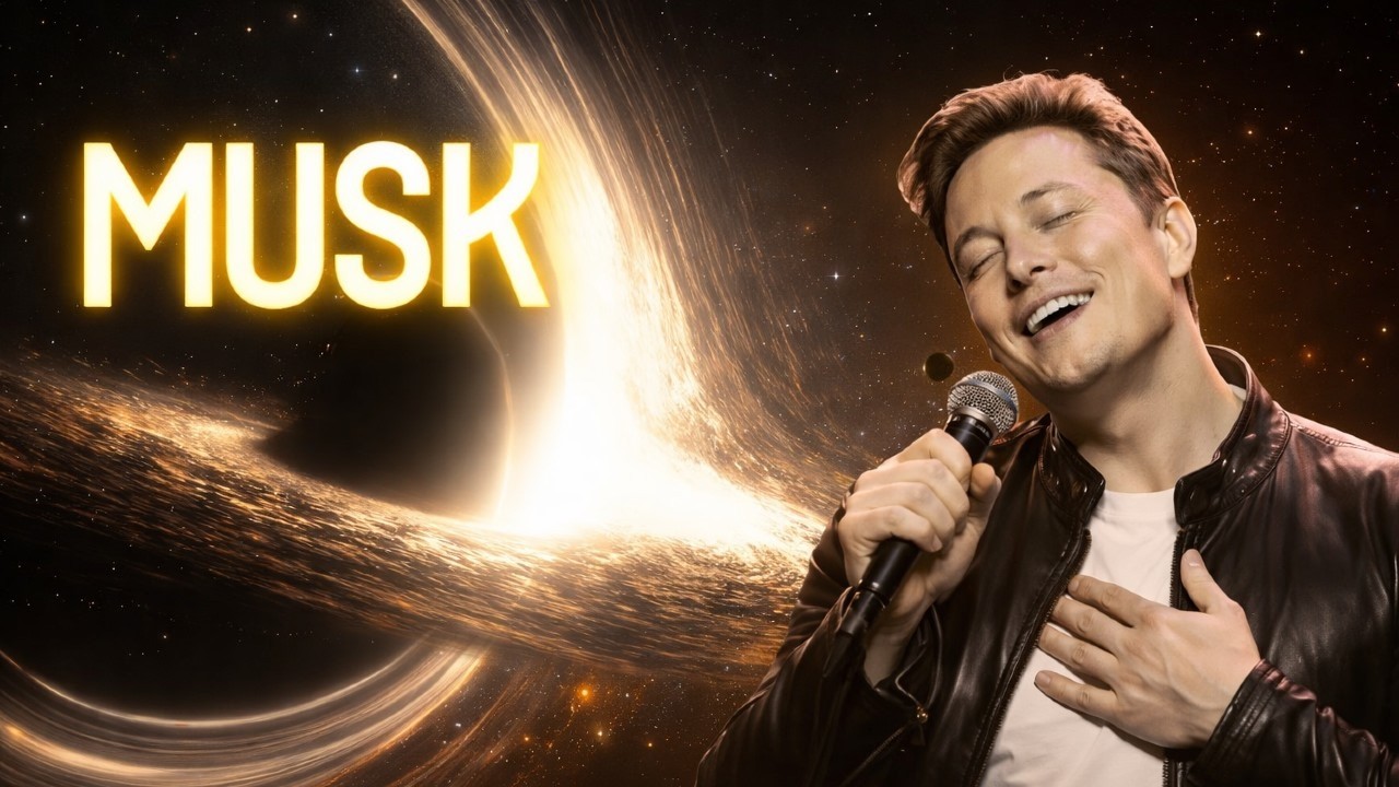 ELON MUSK: encadenado a tu amor 🎶