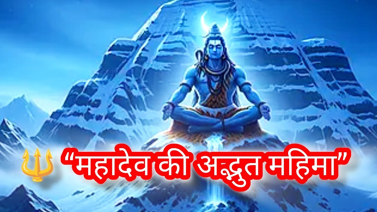 ॐ जय शिव ॐकारा आरती 🔱 | Om Jai Shiv Omkara | Shiv Aarti | ajc6440_Bhagti