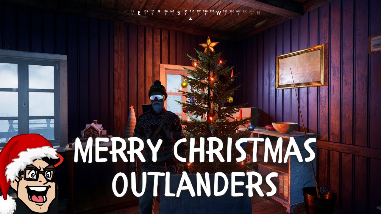 Merry Christmas Outlanders | It's Vigor Time